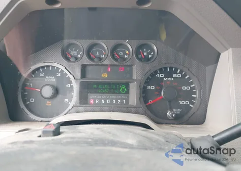 2008 Ford F-250 Fx4/Lariat/Xl/Xlt from USA, damaged, VIN 1FTSX21R18ED52466